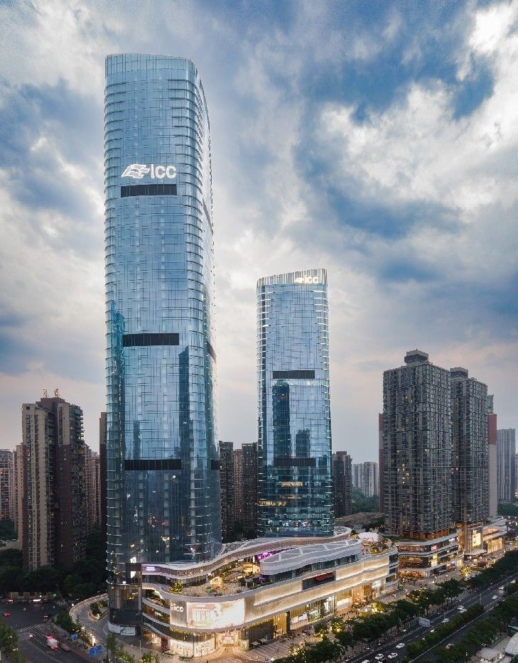 成都ICC环贸广场